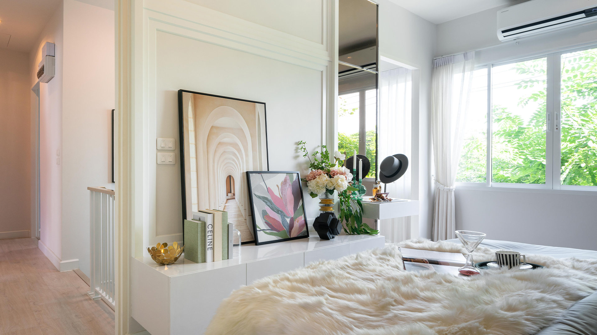 CLUBHOUSE สระว่ายน้ำระบบเกลือ พร้อมวิวธรรมชาติ ทาวน์โฮม ฟอร์เร่ ปิ่นเกล้า - พุทธมณฑล สาย 5