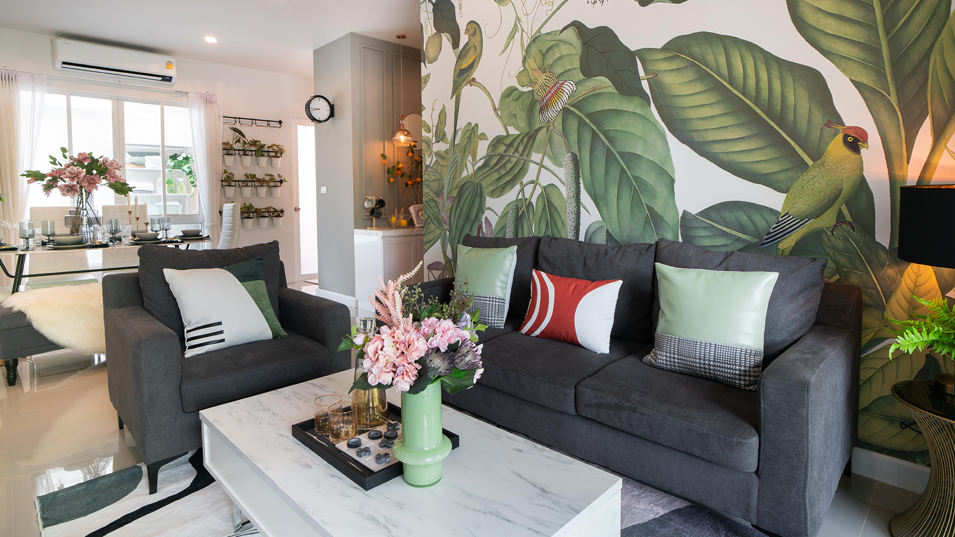 ทาวน์โฮม ปิ่นเกล้า พุทธมณฑล สาย 5