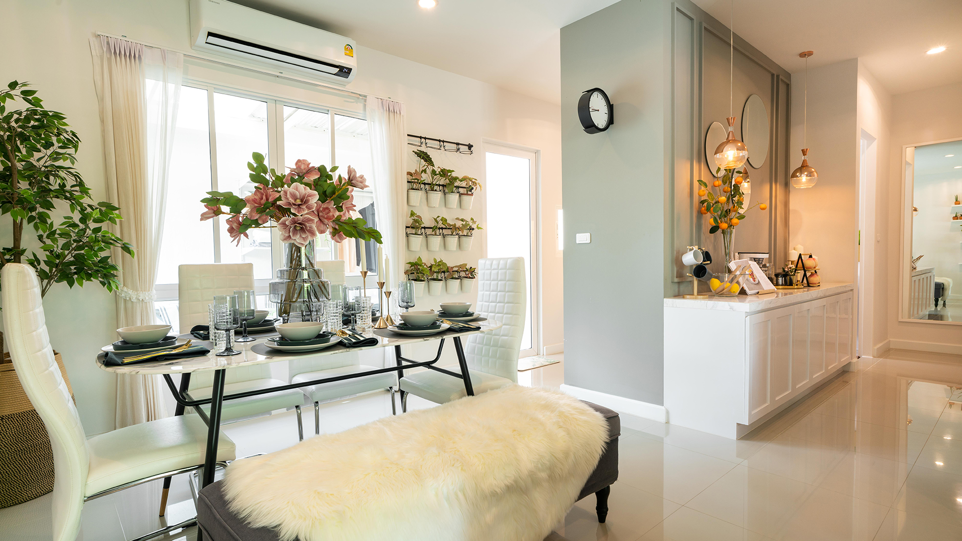 ทาวน์โฮม ปิ่นเกล้า พุทธมณฑล สาย 5