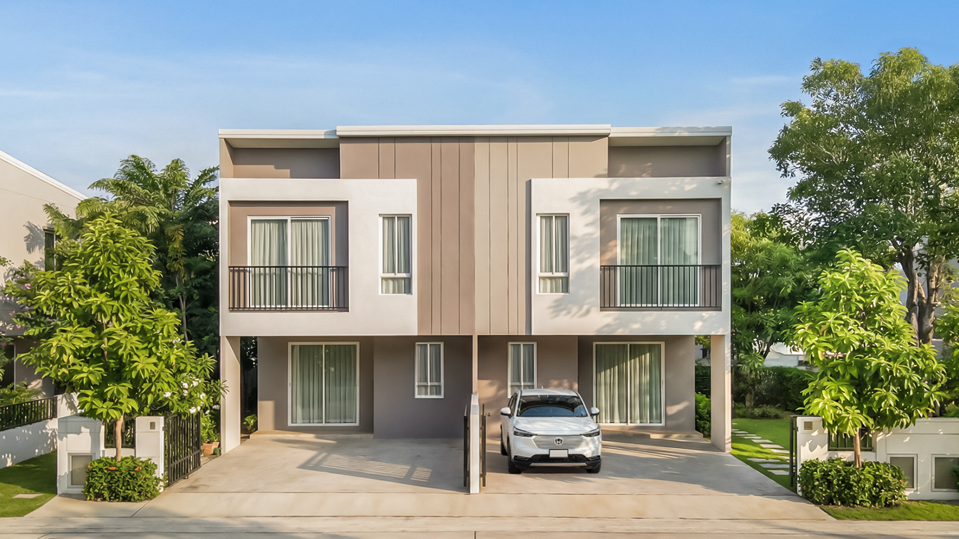 แบบบ้าน SPRING โครงการ ซิตี้เซนส์ ดอนเมือง สรงประภา