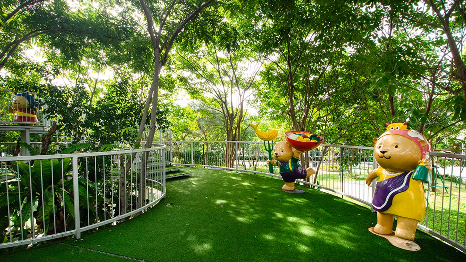 ห้องนอนสไตล์ลอฟท์ โครงการทาวน์โฮม ซิตี้เซนส์ ดอนเมือง - สรงประภา