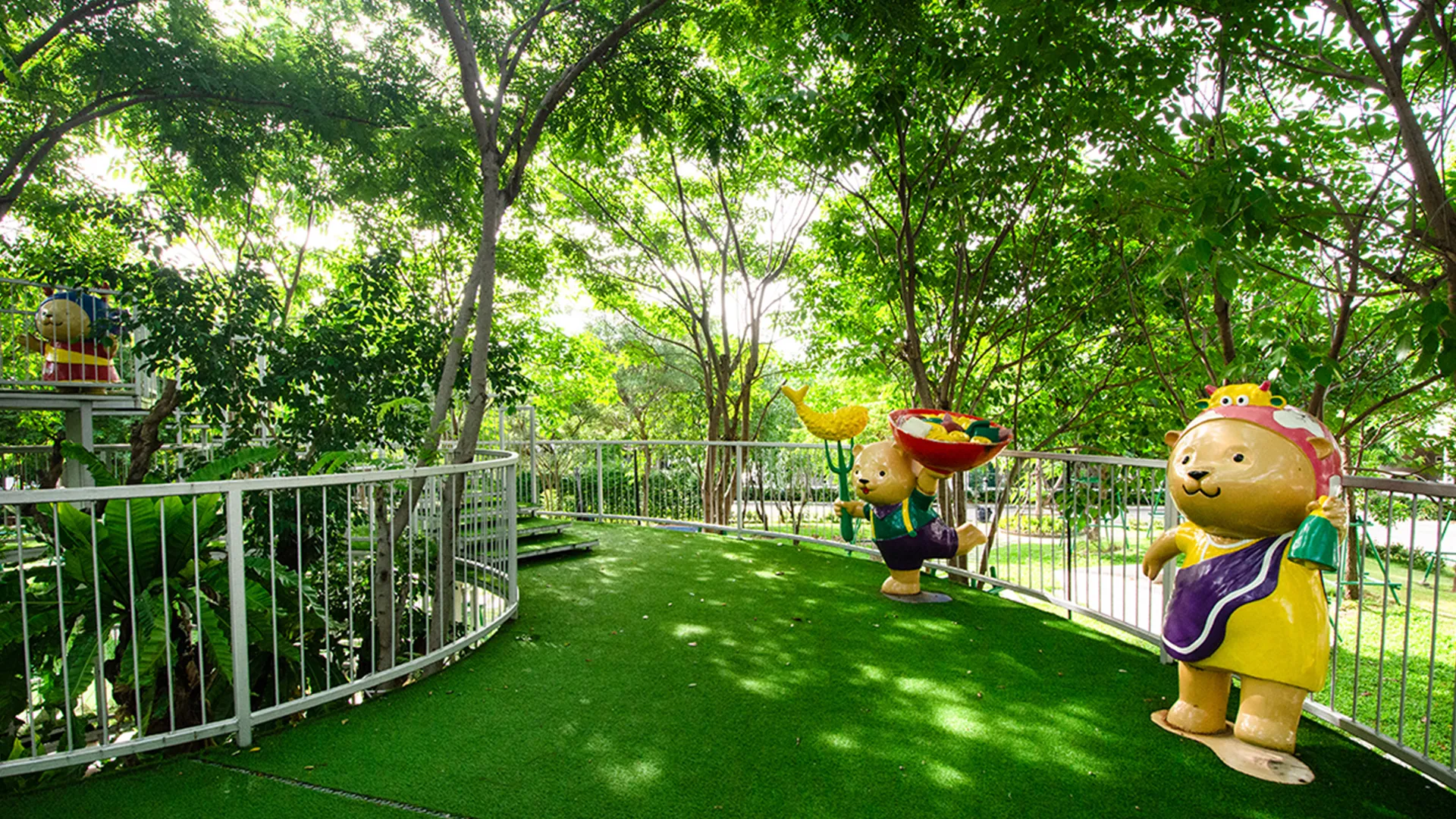 ห้องนอนสไตล์ลอฟท์ โครงการทาวน์โฮม ซิตี้เซนส์ ดอนเมือง - สรงประภา