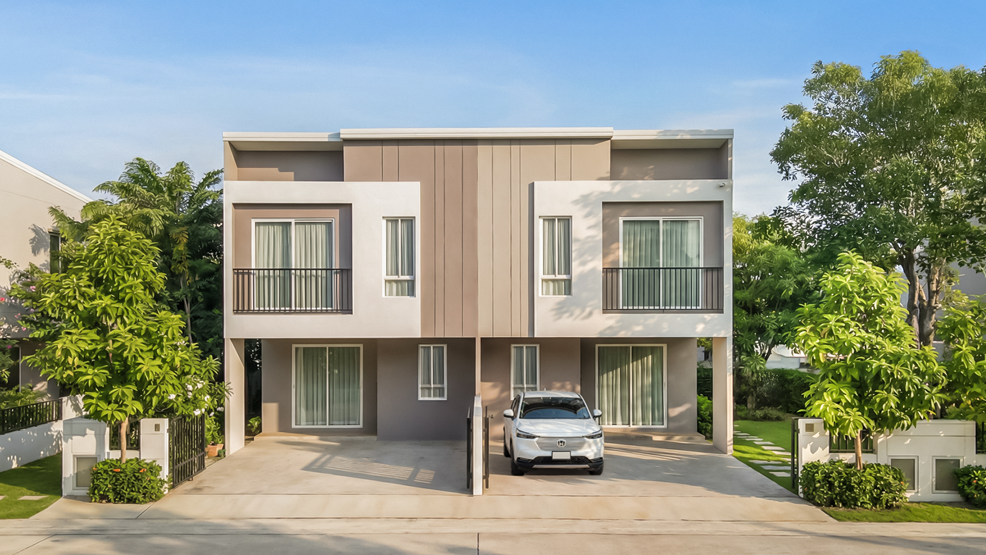 โครงการทาวน์โฮม ซิตี้เซนส์ ดอนเมือง - สรงประภา พรีเมี่ยมทาวน์โฮม อารมณ์บ้านเดี่ยว อลังการส่วนกลาง ใกล้ทางด่วน รถไฟฟ้า สนามบิน