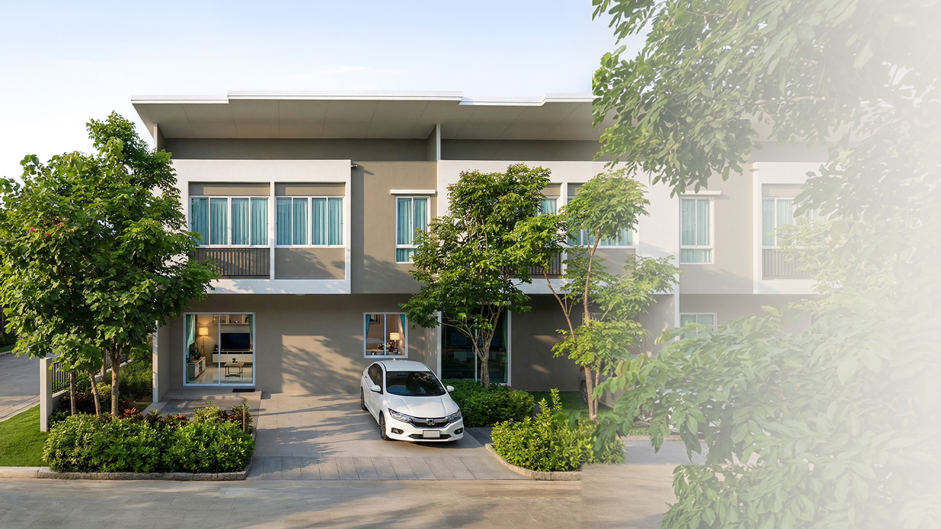 โครงการ ฟอร์เร่ ปิ่นเกล้า - พุทธมณฑล สาย 5