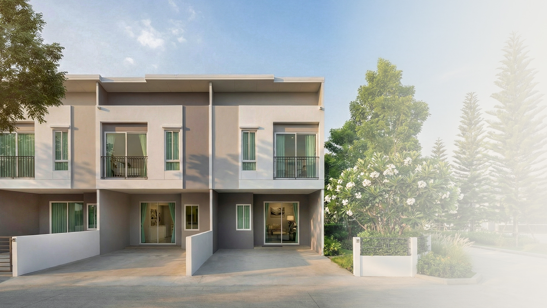 โครงการทาวน์โฮม ซิตี้เซนส์ เพชรเกษม - พุทธสาคร