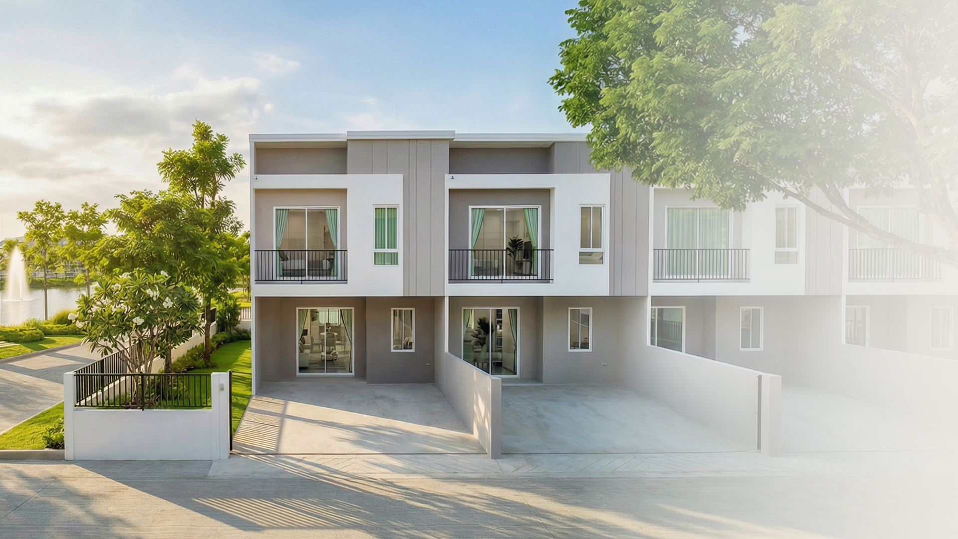 ทาวน์โฮม โครงการซิตี้เซนส์ ราชพฤกษ์ - 345 by ปริญสิริ