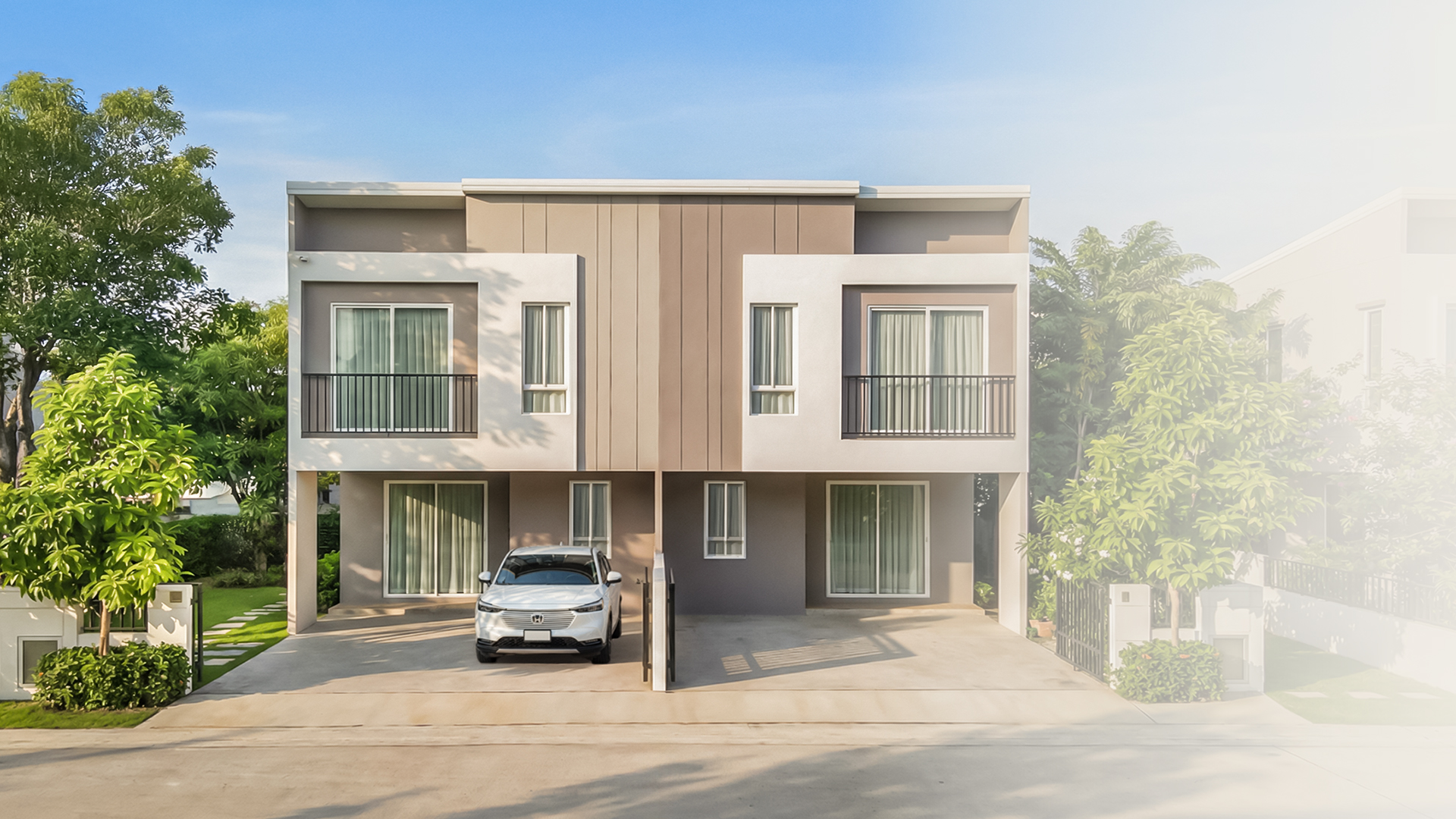 ทาวน์โฮม โครงการซิตี้เซนส์ ดอนเมือง - สรงประภา by ปริญสิริ