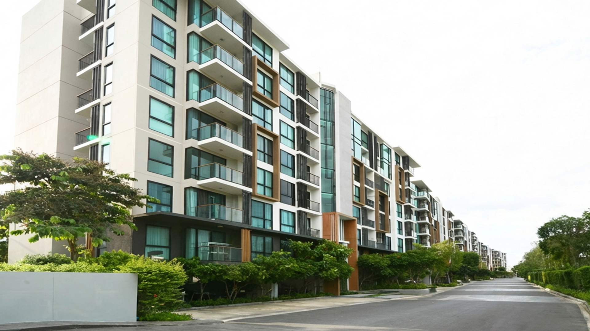 คอนโด "ทำเลรัตนาธิเบศร์" อารมณ์บ้านดีไซน์หน้ากว้าง 2 ห้องนอนพร้อมครัวปิด