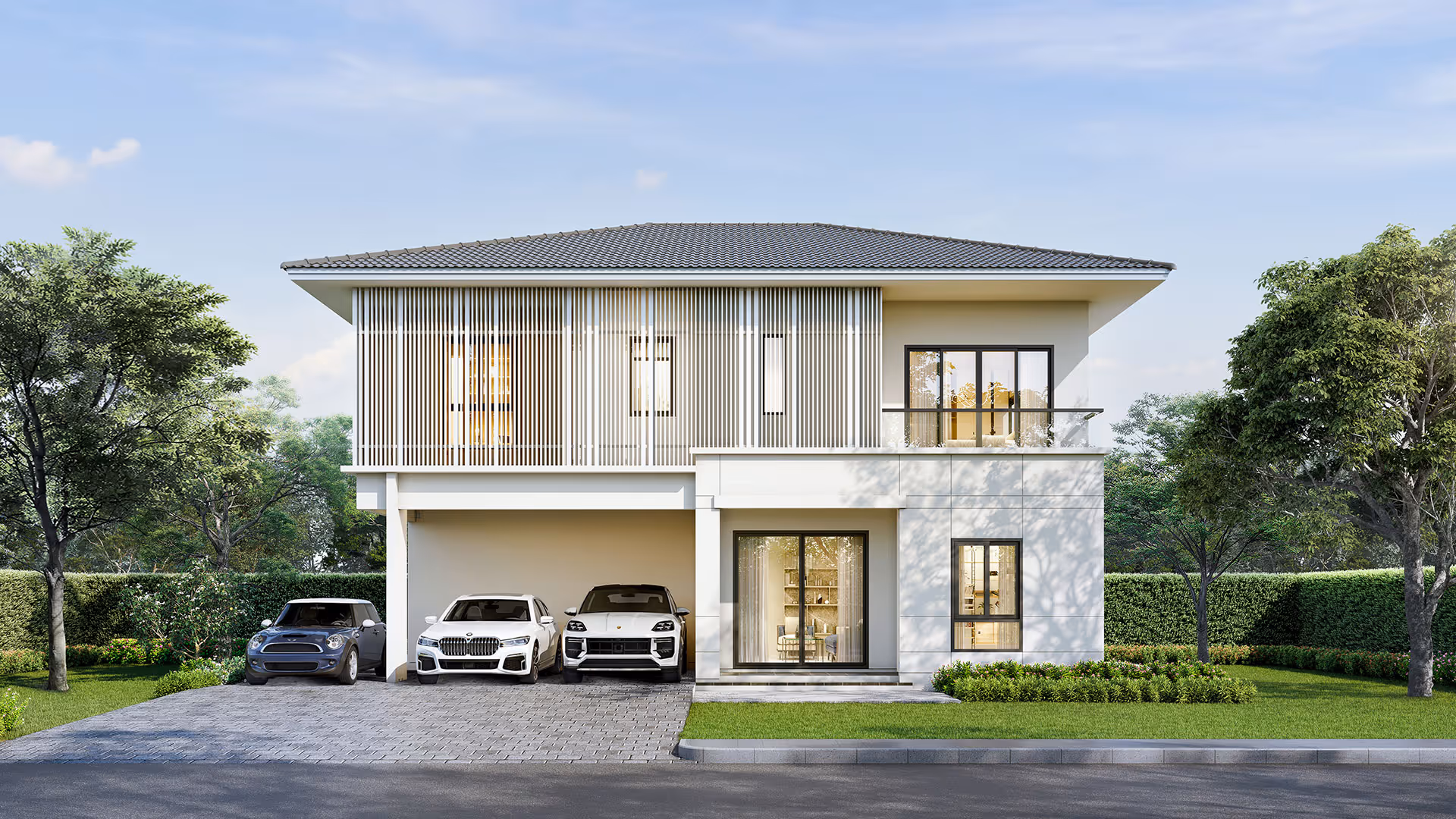 MAGNOLIAซีรีน ราชพฤกษ์ - แจ้งวัฒนะ
