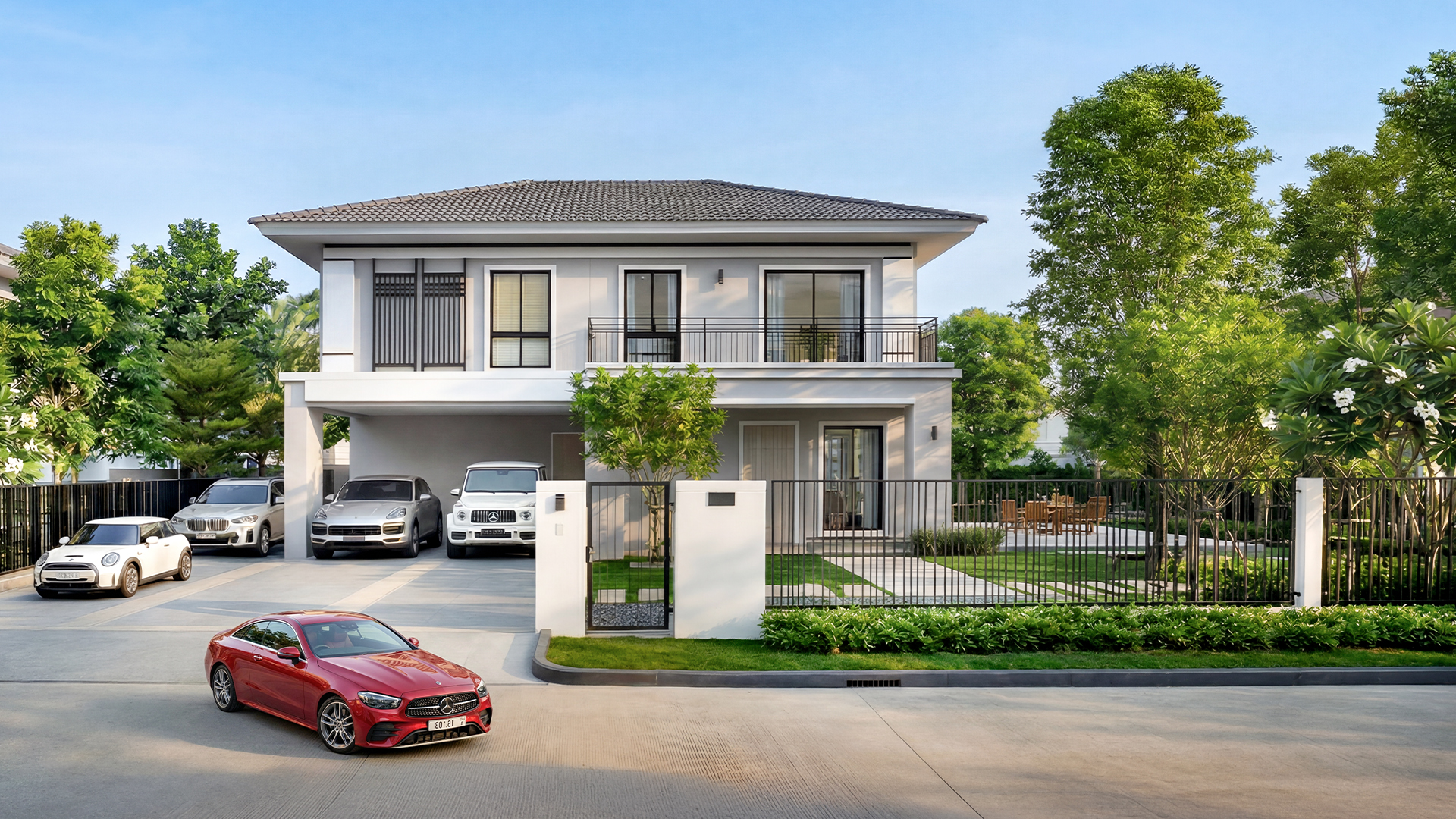 บ้านเดี่ยว ปริญญ์ เพชรเกษม 69 100 ตร.วา พร้อมมุม SKY LIGHT รองรับผู้อยู่อาศัยทุกช่วงวัยในครอบครัว