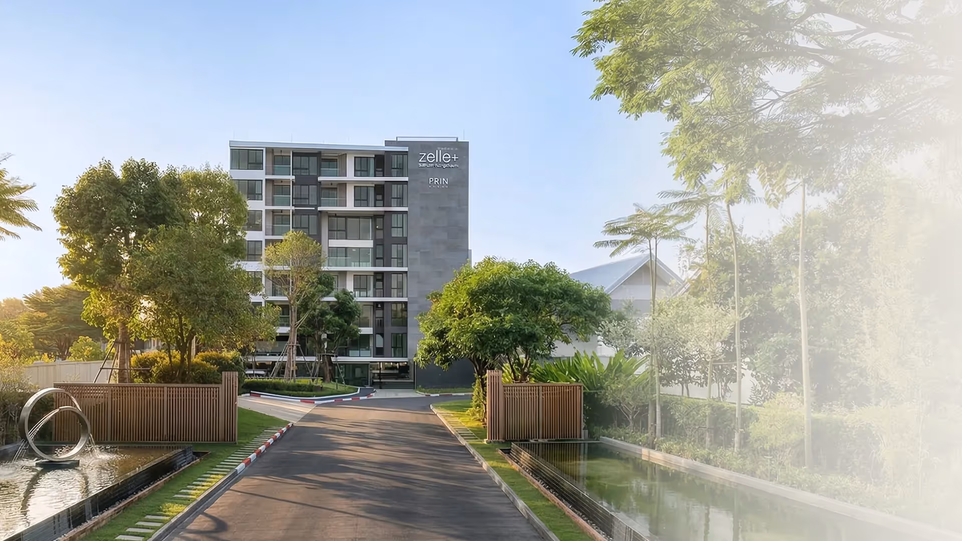 Condo Zelle Plus Sathorn - Ratchaphruek