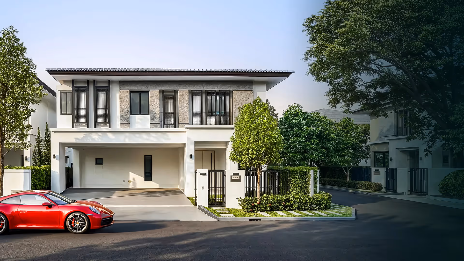 ปริญญ์ สาทร - ราชพฤกษ์ ที่สุดแห่งทำเล! บ้านเดี่ยวติดต้น ถ.ราชพฤกษ์ใกล้สาทร ใกล้ BTS & MRT