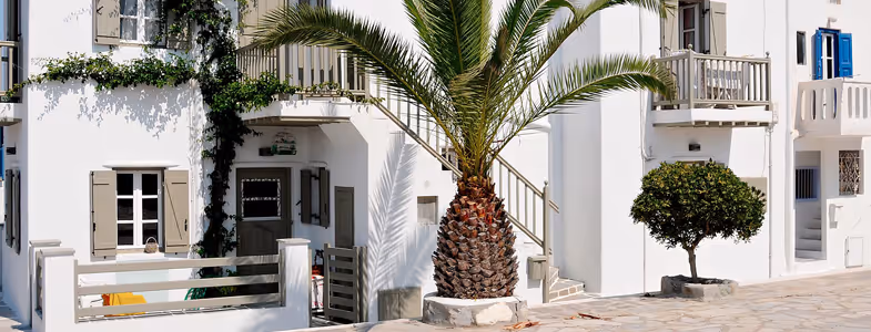 Vakantiewoning kopen