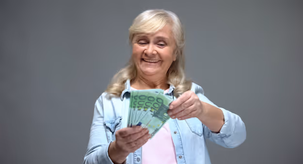 Geld lenen boven 70 jaar