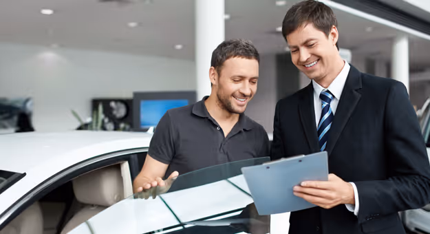 Financial lease auto
