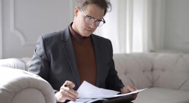 Lening zelfstandige in bijberoep