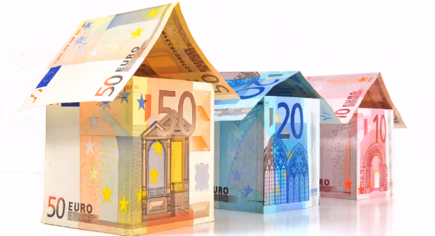 eigen middelen woning belgie