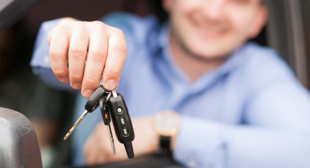 Autolening tweedehandswagen