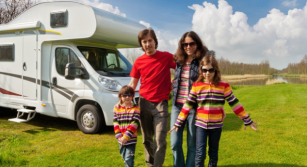 Beste lening voor een caravan