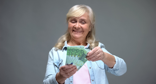 Geld lenen boven 70 jaar
