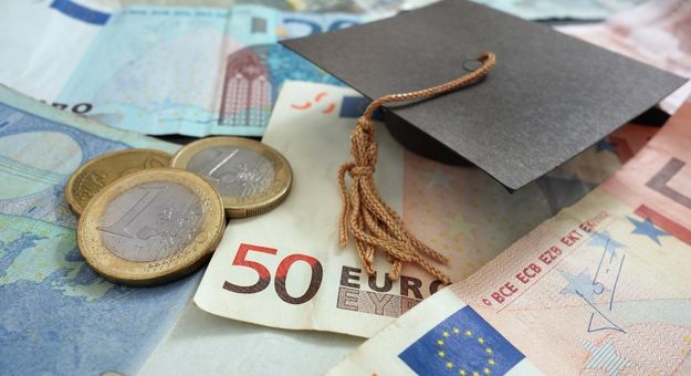 Kan ik in België een studentenlening aanvragen?