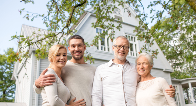 Kopen op lijfrente van ouders