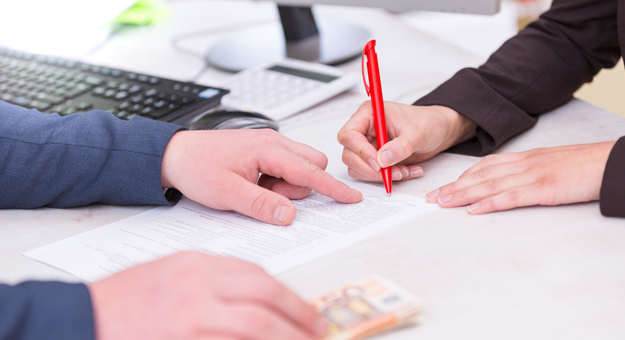 Kredietverstrekkers met soepele acceptatie