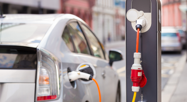 Lening elektrische auto