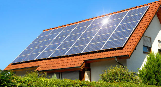 Lening zonnepanelen
