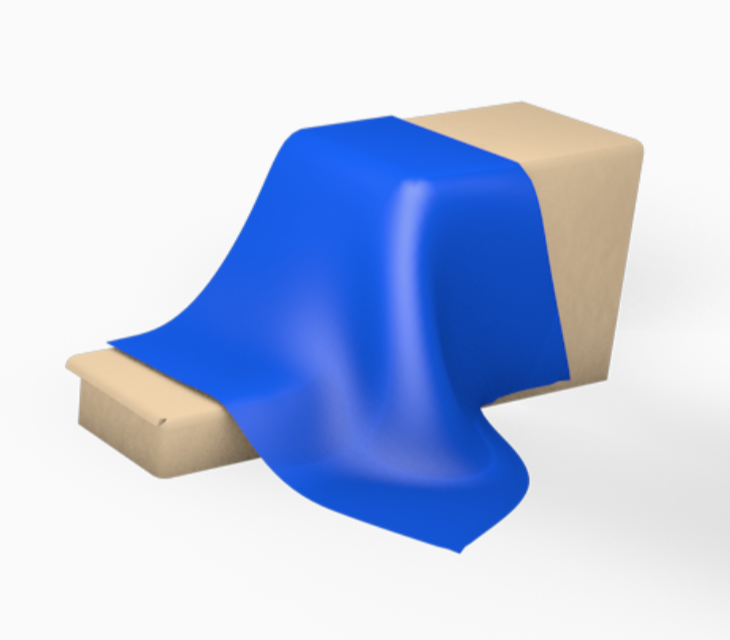 wave surface icon

