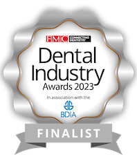 Zental - Dental industry awards finalist 