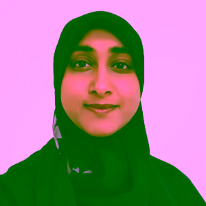 Dr Ferha Syed - General Dentist with Special interest in Paediatric Dentistry & Sedation 