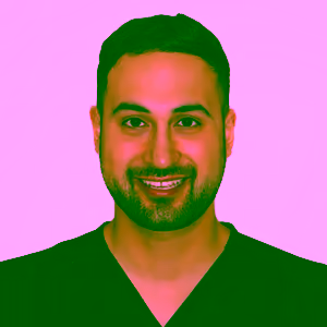 Dr Yousif Alwandi