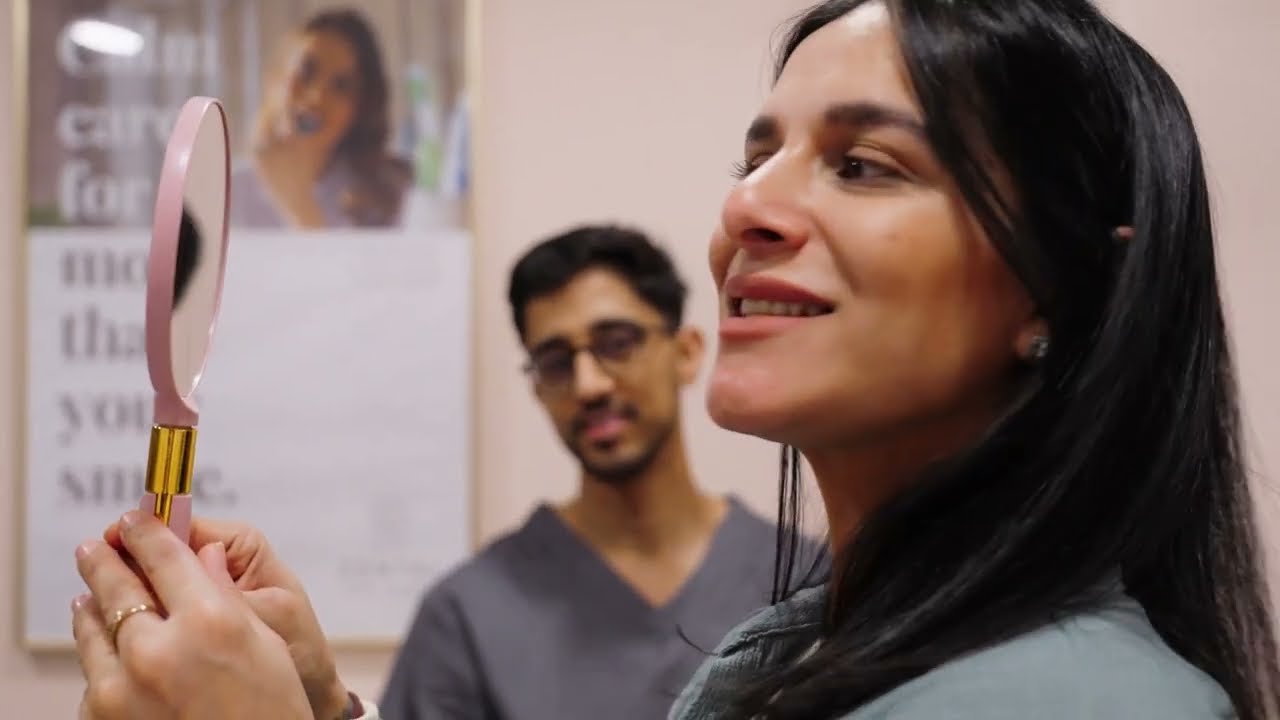 Safina tells her story of why she continues to Trust in Calm with Zental.
