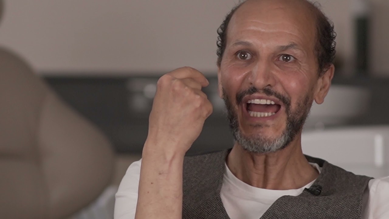 Abdul Hakim's patient testimonial at Zental