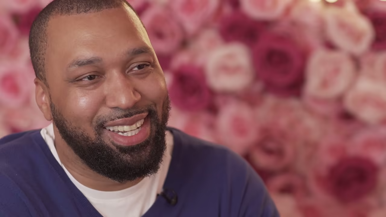 Marlon's patient testimonial at Zental