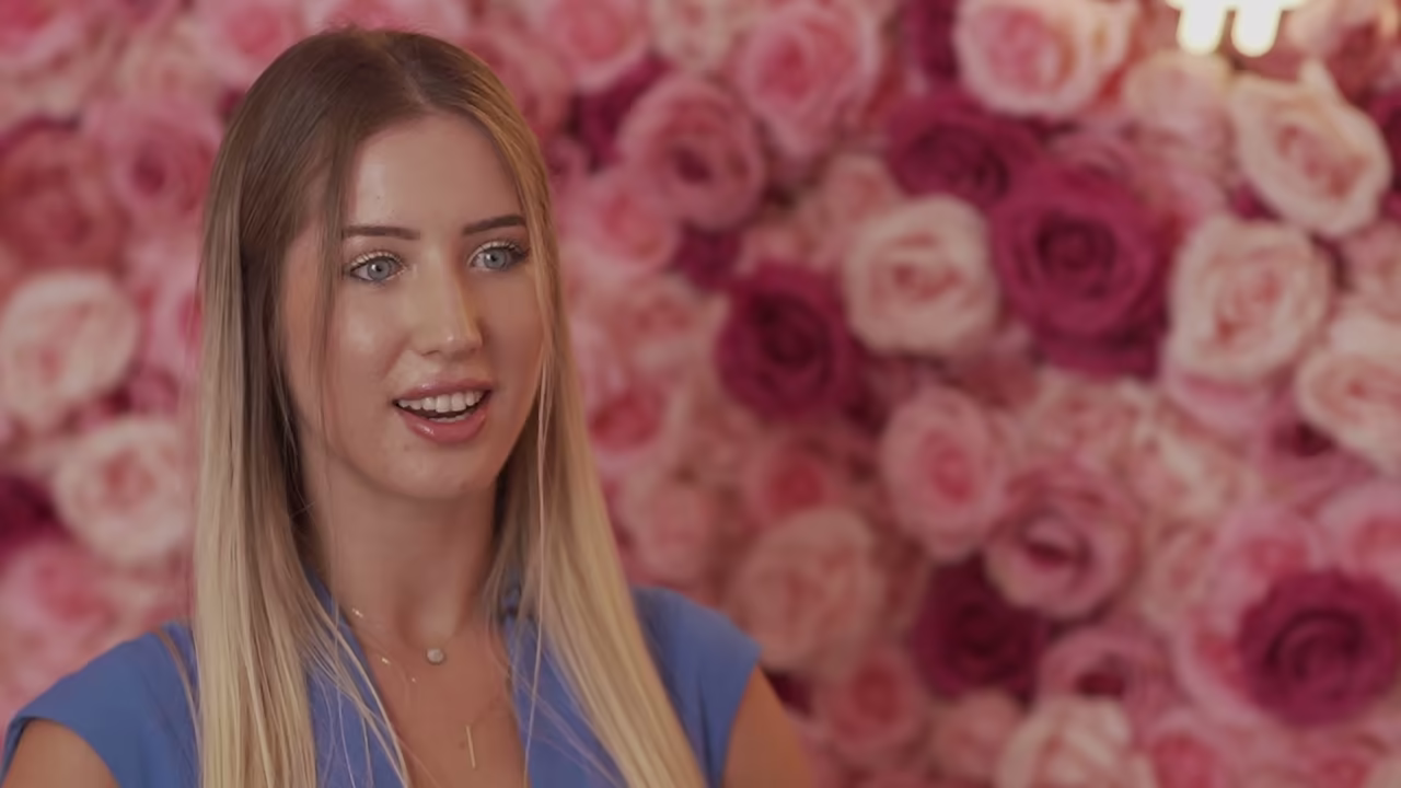 Monica's patient testimonial at Zental