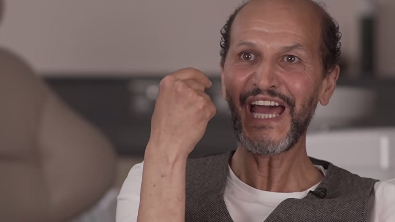 Abdul Hakim's patient testimonial at Zental