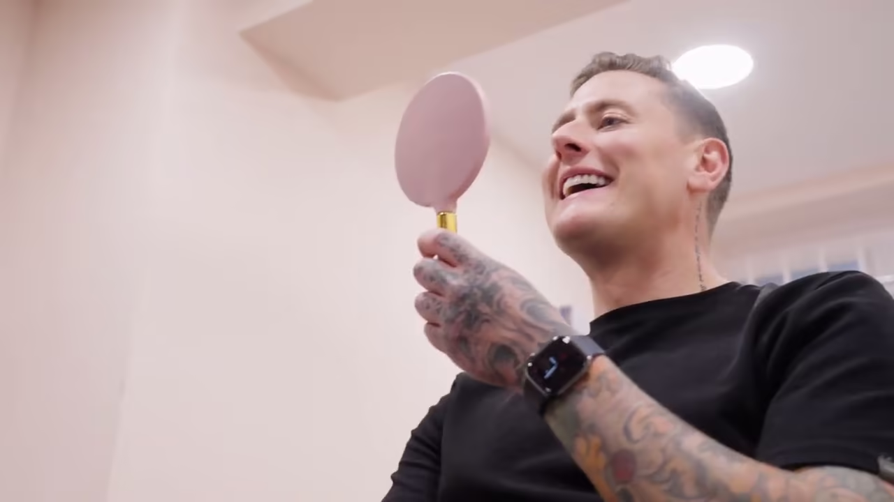 Lee tells his story of why he continues to Trust in Calm with Zental.