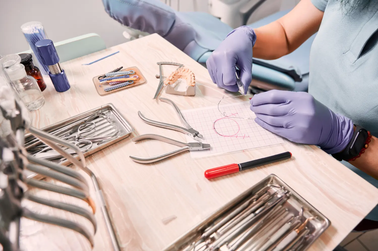 Step-by-Step Process of Getting a Dental Implant