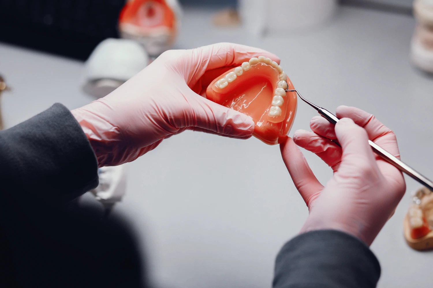 Dental Implants vs Dentures: Which One Feels More Like Your Own Teeth?