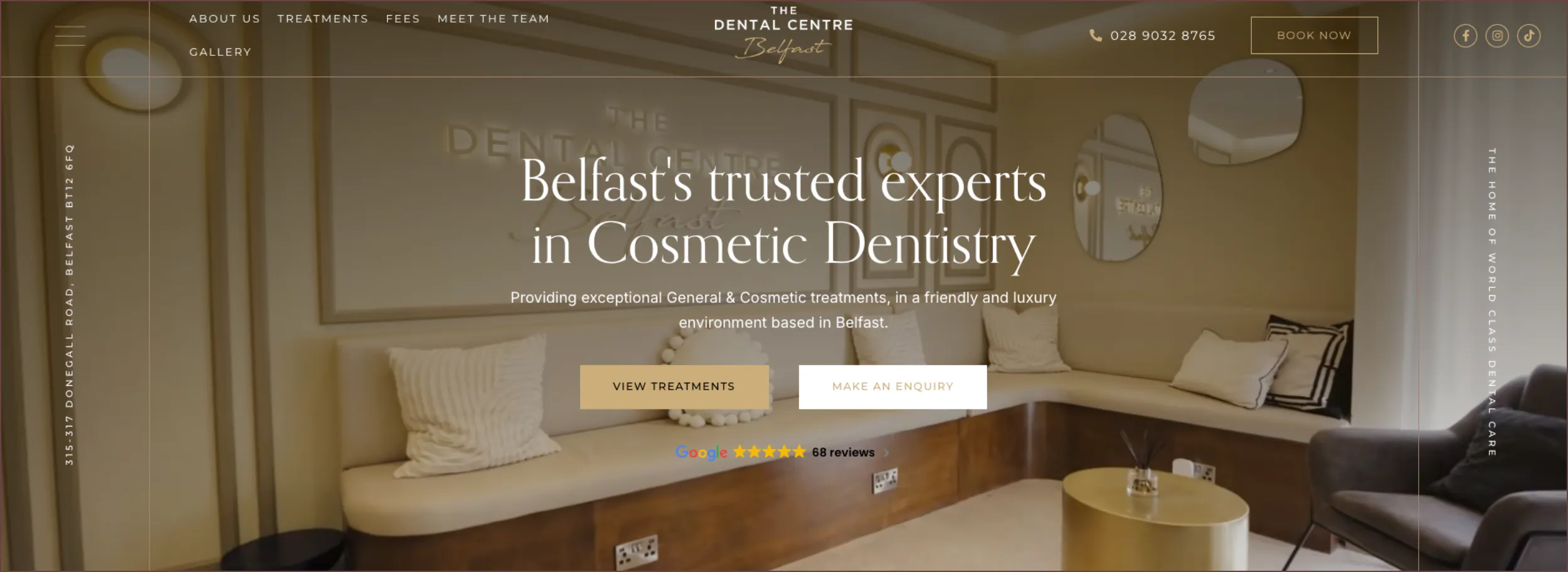 The Dental Center Belfast: Best in Belfast
