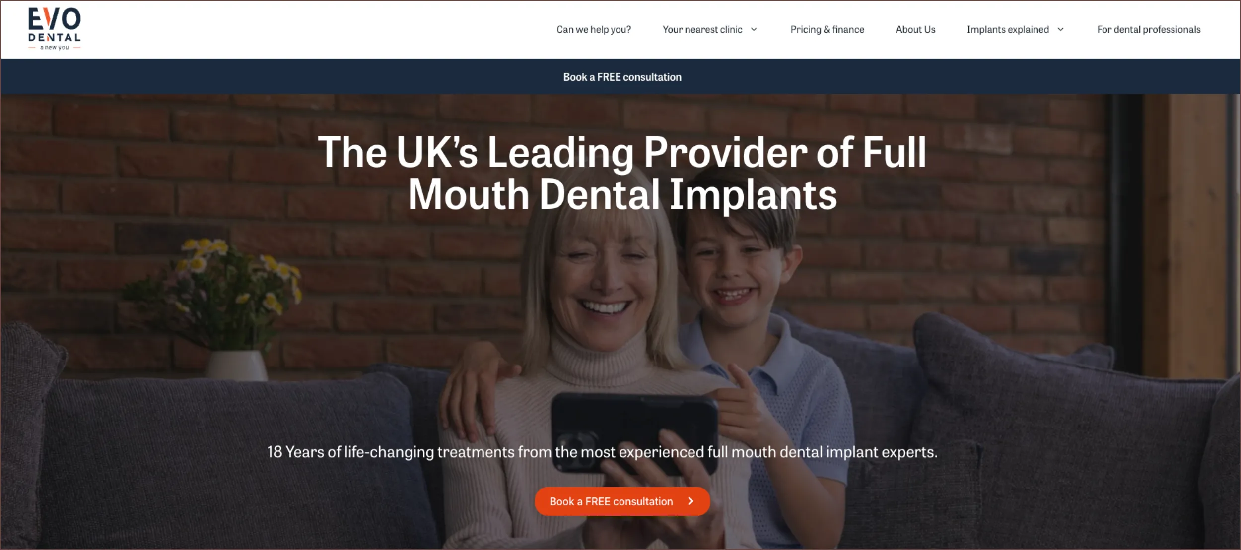 EvoDental: Best in Leeds