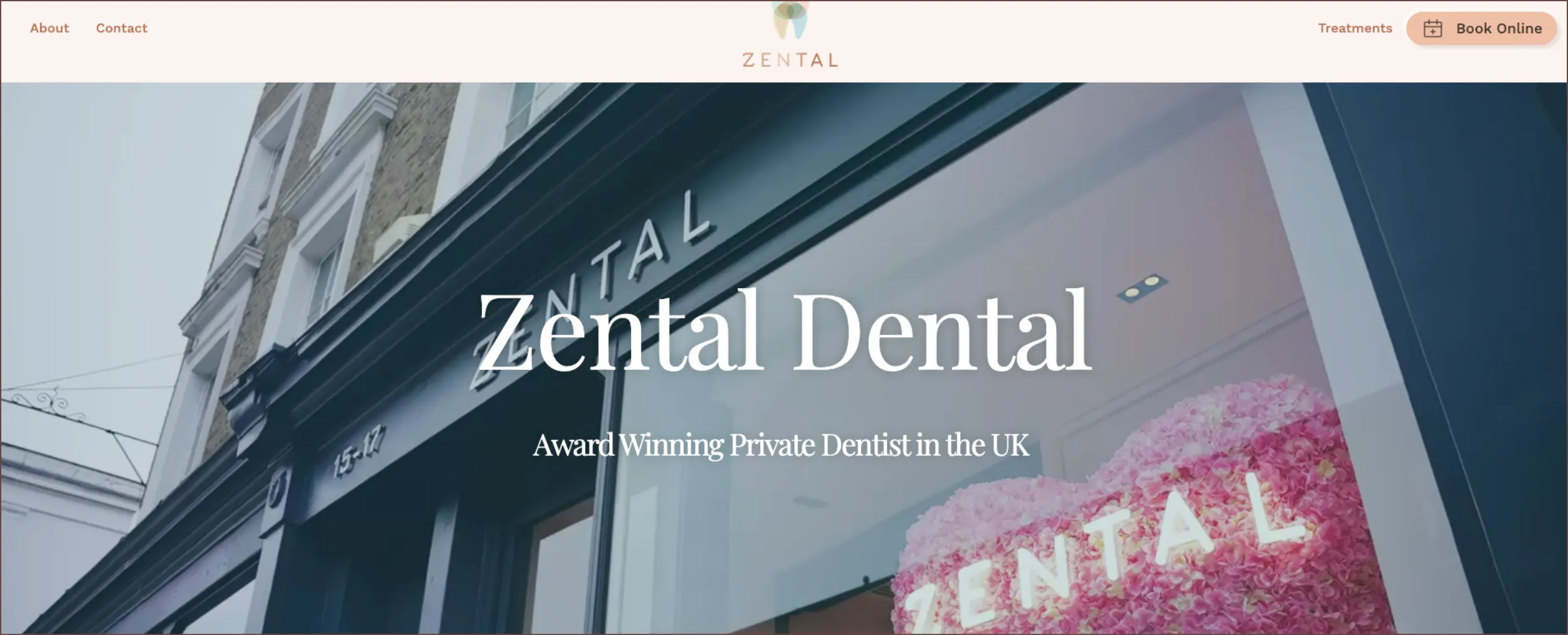 Zental: Best Private Dental Clinic in London and Milton Keynes