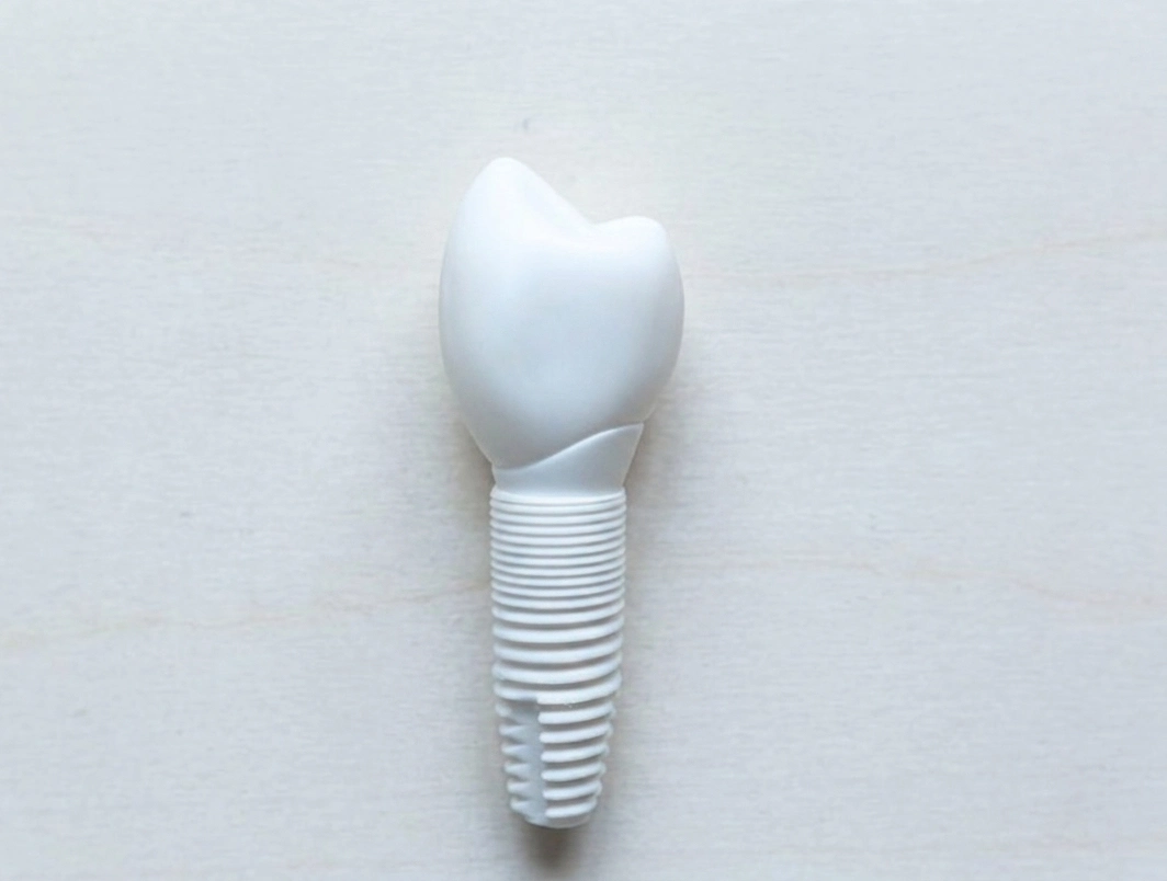 Benefits of Zirconia Dental Implants