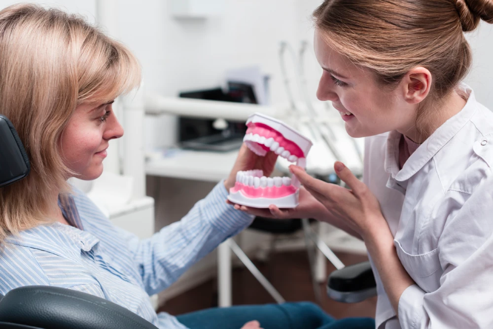 Advantages and Disadvantages of Dental Implants