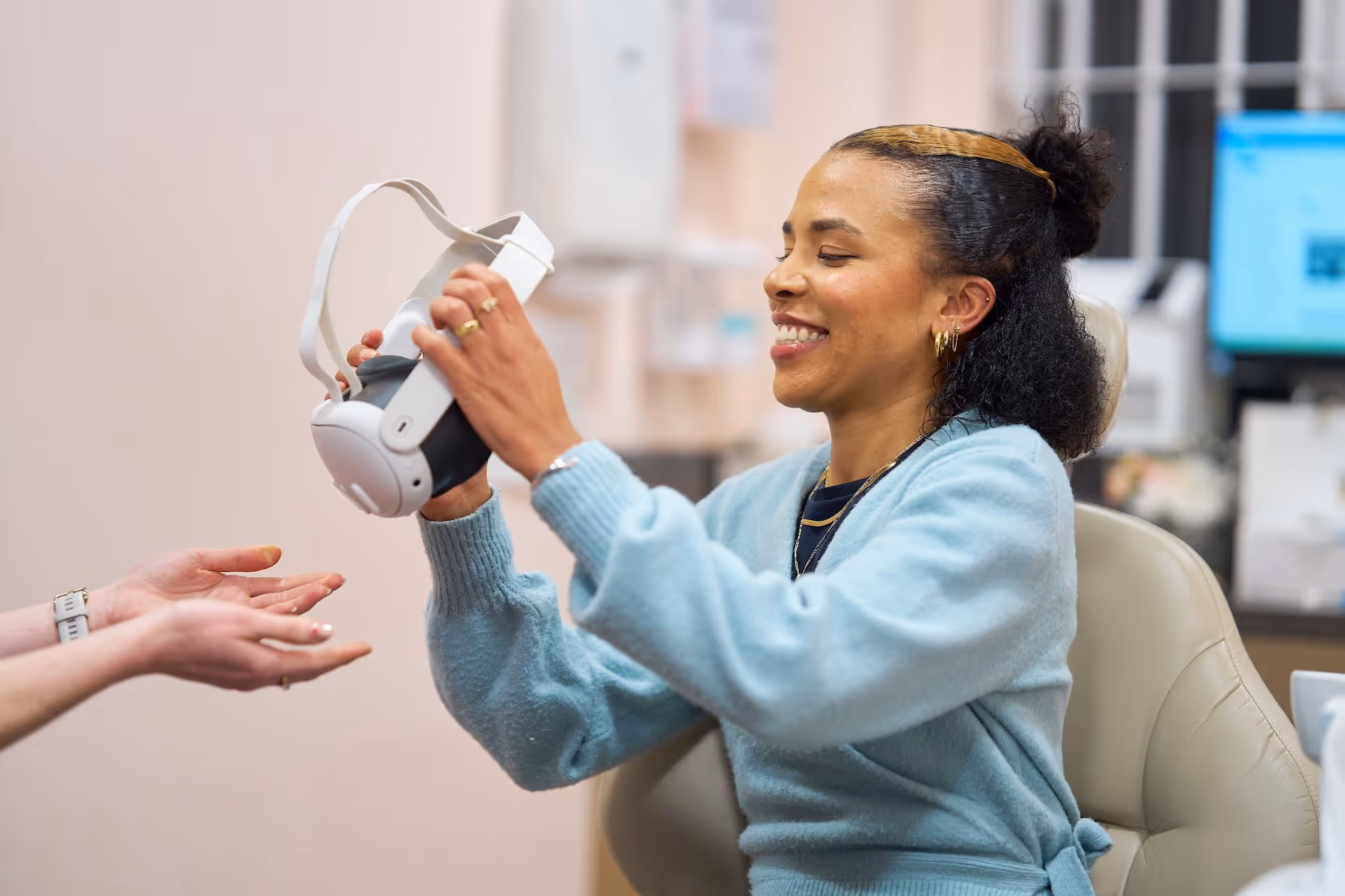 What Happens When You Arrive at Our Knightsbridge Dental Clinic?