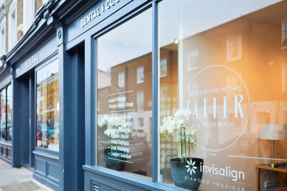 How to Find a New Private Dentist After Moving to Knightsbridge