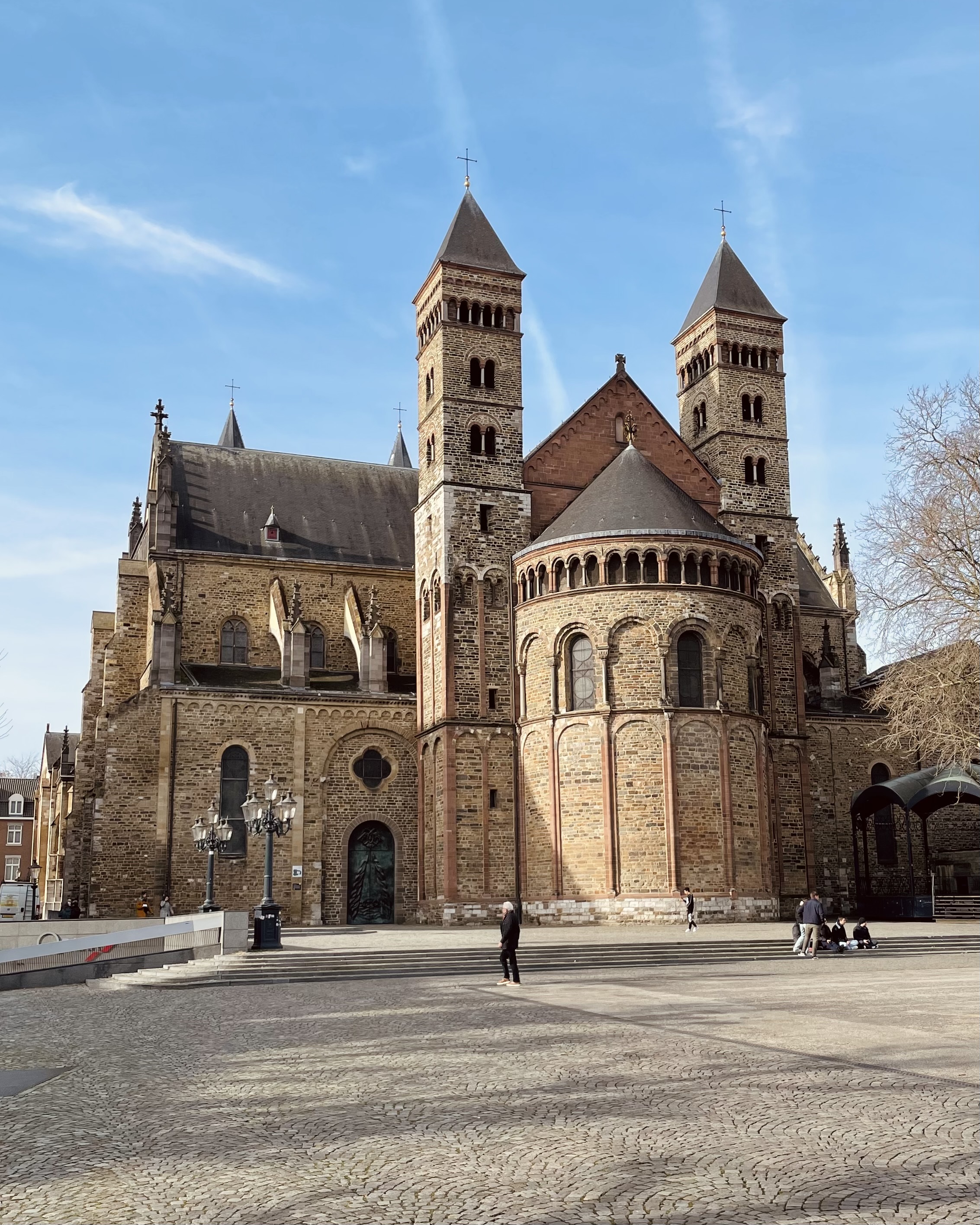 De Top 5 oudste kerken van Nederland staan in meerdere provincies