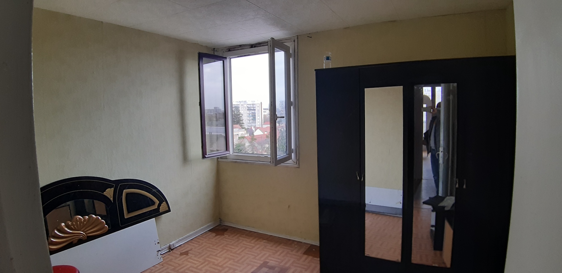 Avant rénovation à Épinay-sur-Seine
